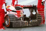 Foto zur News: Kimi Räikkönen (Ferrari)