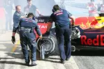 Foto zur News: Daniil Kwjat (Red Bull)
