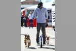 Foto zur News: Lewis Hamilton (Mercedes)