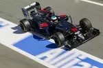 Foto zur News: Fernando Alonso (McLaren)
