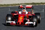 Foto zur News: Kimi Räikkönen (Ferrari)