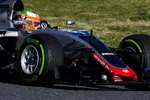 Foto zur News: Esteban Gutierrez (Haas)