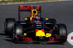 Foto zur News: Daniil Kwjat (Red Bull)