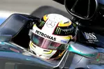 Foto zur News: Lewis Hamilton (Mercedes)