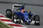 Gallerie: Felipe Nasr (Sauber)