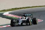 Foto zur News: Lewis Hamilton (Mercedes)