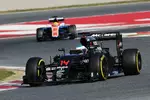 Foto zur News: Fernando Alonso (McLaren)