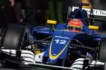 Gallerie: Felipe Nasr (Sauber)