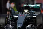 Foto zur News: Lewis Hamilton (Mercedes)