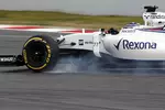 Foto zur News: Valtteri Bottas (Williams)