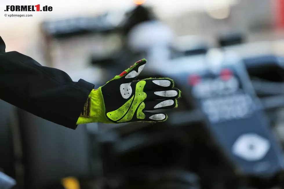 Foto zur News: Kevin Magnussen (Renault)