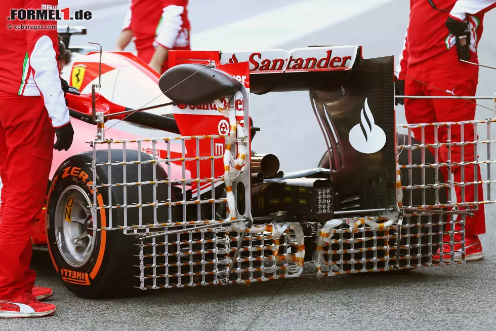 Foto zur News: Kimi Räikkönen (Ferrari)