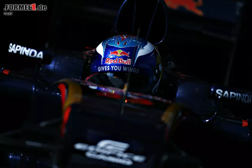 Foto zur News: Max Verstappen (Toro Rosso)