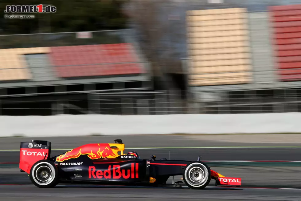 Foto zur News: Daniil Kwjat (Red Bull)