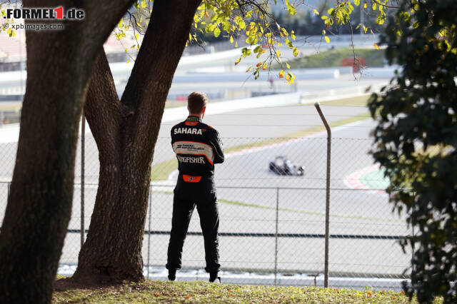 Foto zur News: Formel-1-Live-Ticker: Bottas behauptet Tagesbestzeit