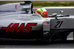 Foto zur News: Esteban Gutierrez (Haas)