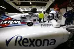 Foto zur News: Valtteri Bottas (Williams)