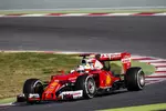 Foto zur News: Kimi Räikkönen (Ferrari)