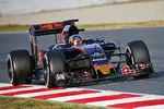 Foto zur News: Carlos Sainz (Toro Rosso)