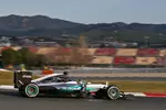 Foto zur News: Nico Rosberg (Mercedes)