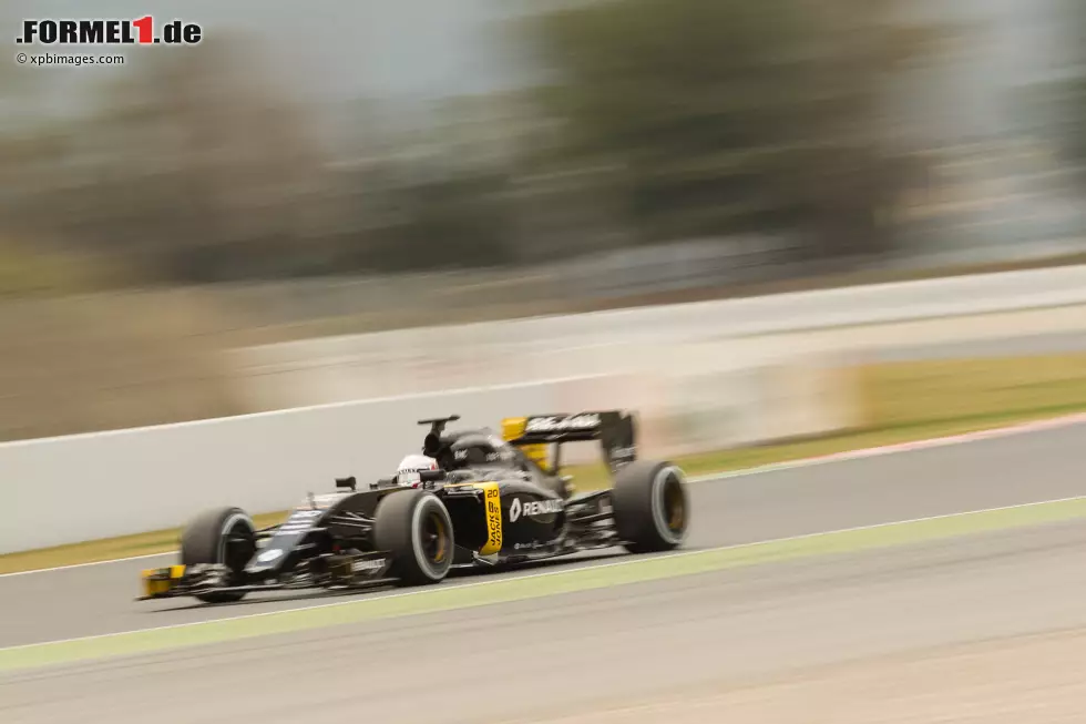 Foto zur News: Kevin Magnussen (Renault)