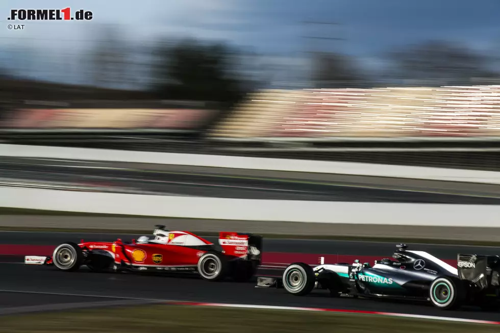 Foto zur News: Nico Rosberg (Mercedes)