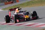 Foto zur News: Daniel Ricciardo (Red Bull)