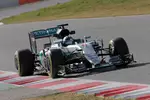 Foto zur News: Nico Rosberg (Mercedes)