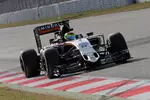 Gallerie: Sergio Perez (Force India)