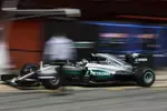 Foto zur News: Nico Rosberg (Mercedes)