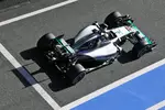 Foto zur News: Lewis Hamilton (Mercedes)