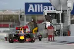 Foto zur News: Daniil Kwjat (Red Bull)