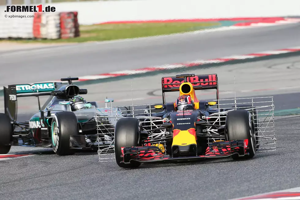 Foto zur News: Daniil Kwjat (Red Bull)