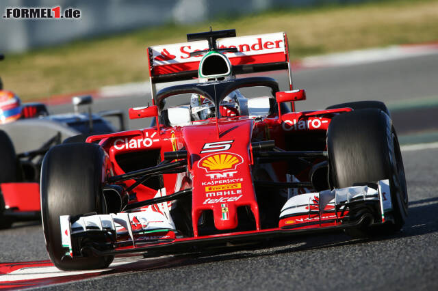 Foto zur News: Formel-1-Live-Ticker: Der Mittwoch in der Chronologie