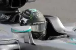 Foto zur News: Lewis Hamilton (Mercedes)