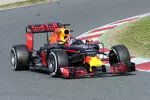 Foto zur News: Daniil Kwjat (Red Bull)