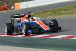 Foto zur News: Pascal Wehrlein (Manor)