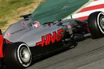 Foto zur News: Romain Grosjean (Haas)