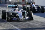 Foto zur News: Lewis Hamilton (Mercedes)