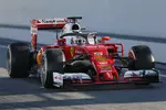 Foto zur News: Sebastian Vettel (Ferrari)