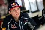 Foto zur News: Max Verstappen (Toro Rosso)