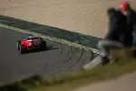 Foto zur News: Sebastian Vettel (Ferrari)