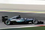 Foto zur News: Nico Rosberg (Mercedes)