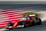 Foto zur News: Sebastian Vettel (Ferrari)