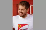 Foto zur News: Sebastian Vettel (Ferrari)