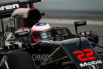 Foto zur News: Jenson Button (McLaren)