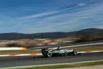 Foto zur News: Nico Rosberg (Mercedes)