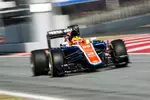 Foto zur News: Rio Haryanto (Manor)