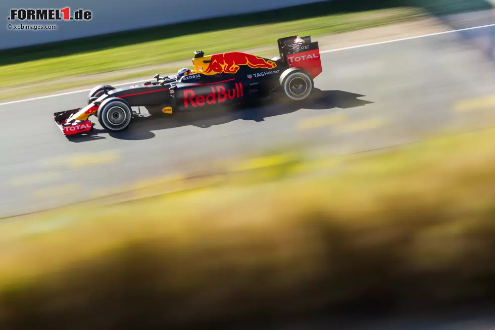 Foto zur News: Daniel Ricciardo (Red Bull)