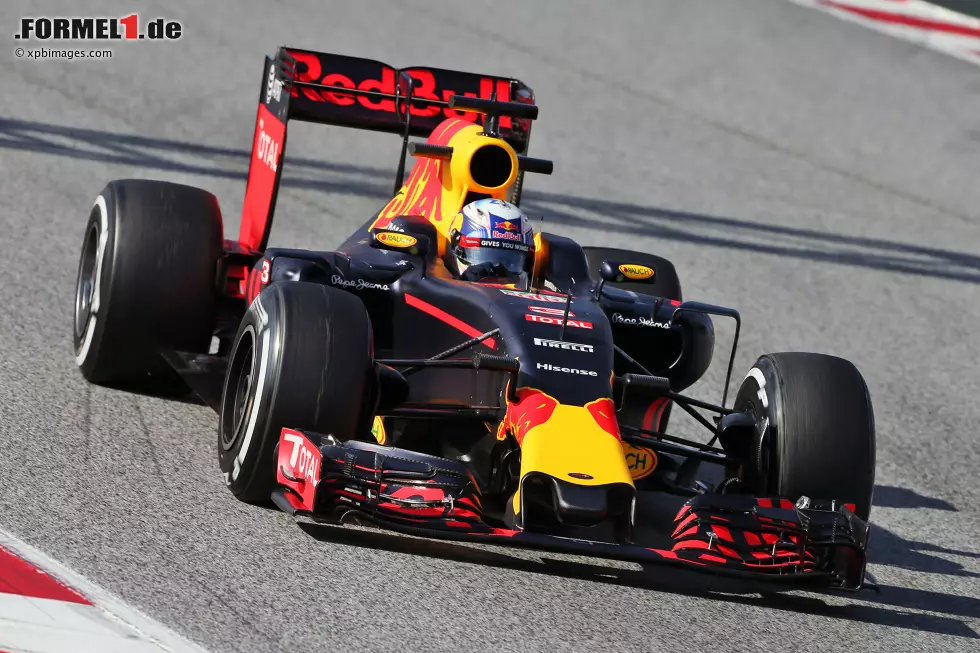 Foto zur News: Daniel Ricciardo (Red Bull)